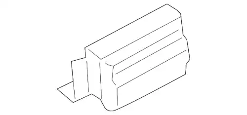  Предохранитель 20A/40A 38233TA0A01 HONDA