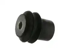 RUBBER, L. RR. 50740STXA01 HONDA