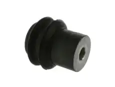 RUBBER, L. RR. 50740STXA01 HONDA