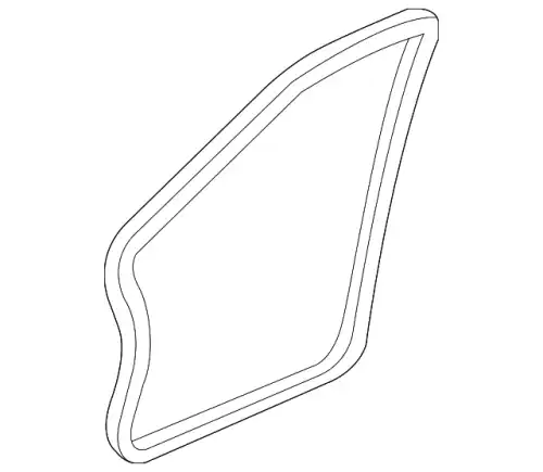 Ручка двери HONDA 72315T2FA01