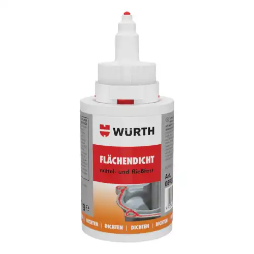0893.518.050 Герметик для плоскостей, 50 гр WURTH
