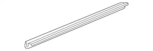 Ручка двери HONDA 72335S9A003