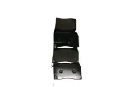 Тормозные колодки дисковые SUBARU 26296FE100