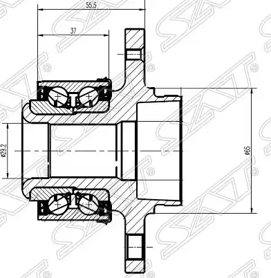 SAT ST-6R0407621A