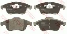 Тормозные колодки дисковые TRW GDB1788