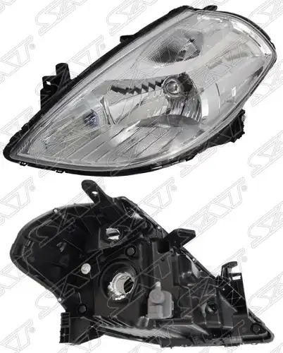 Фара SAT ST-215-11C4L