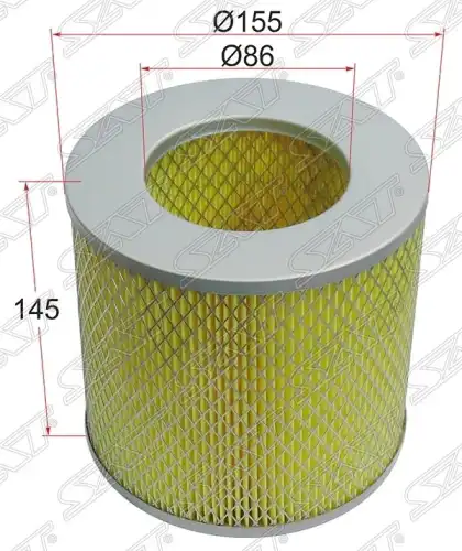 Фильтр воздушный SAT ST-17801-54070