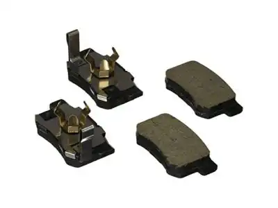 Тормозные колодки дисковые HONDA 43022S9A010