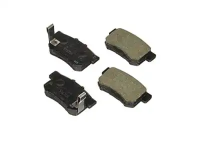 Тормозные колодки дисковые HONDA 43022S9AA00