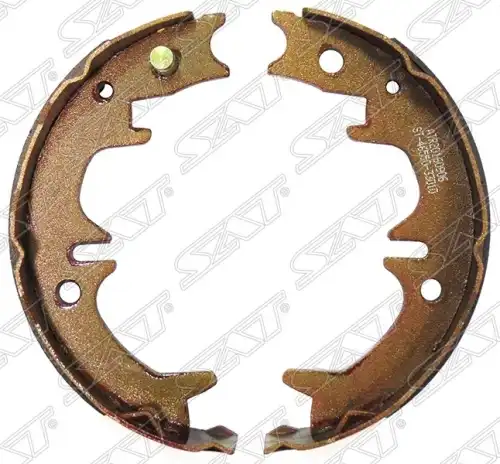 Тормозные колодки дисковые SAT ST-46550-33010