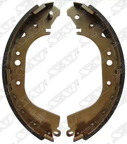 Тормозные колодки дисковые SAT ST-04495-60070