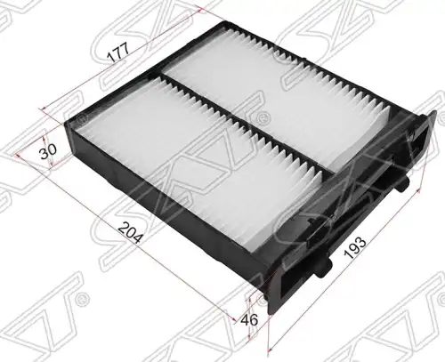 Салонный фильтр SAT ST-95860-80J00