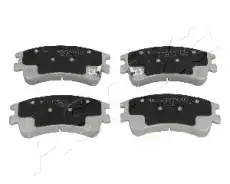 Тормозные колодки дисковые ASHIKA 50-03-307