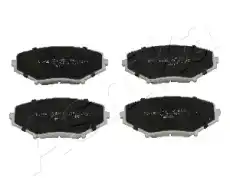Тормозные колодки дисковые ASHIKA 50-03-313