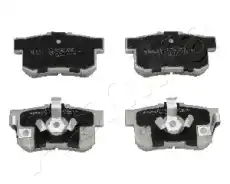 Тормозные колодки дисковые ASHIKA 51-04-445