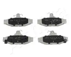 Тормозные колодки дисковые ASHIKA 51-09-997