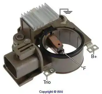 Регулятор TRIM846 TRANSPO
