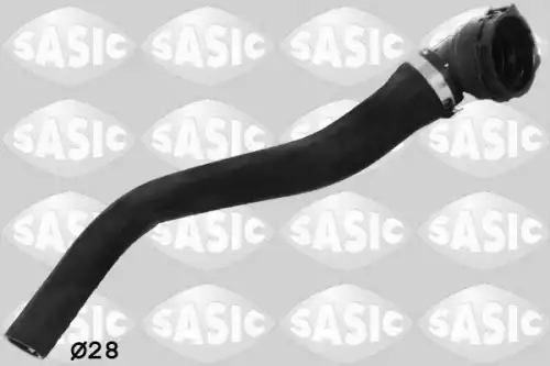 ТРУБА СИСТЕМЫ ОХЛАЖДЕНИЯ 3406101 SASIC