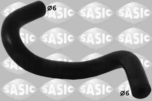 Патрубок системы охлаждения 3406185 SASIC