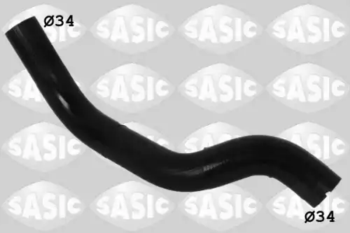 патрубок радиатора Fiat 3406251 SASIC