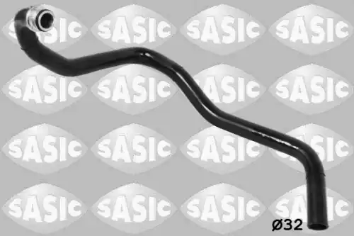 патрубок радиатора Citr 3406252 SASIC