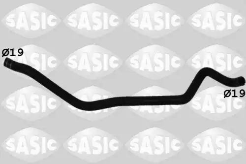Шланг радиатора 3406264 SASIC