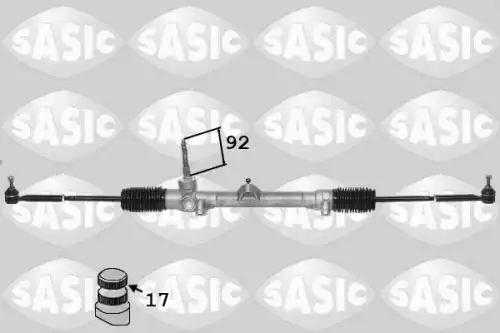 Рулевая рейка SASIC 7376009B