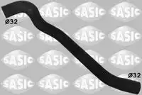 Шланг радиатора 3406171 SASIC