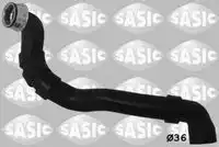 шланг радиатора 3406174 SASIC