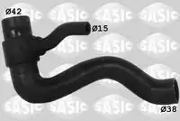 шланг радиатора MB Sprinter 00-06 3406320 SASIC