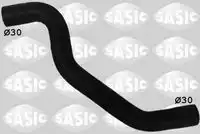 Шланг радиатора 3404057 SASIC