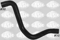 Патрубок системы охлаждения 3404158 SASIC