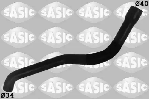 Шланг радиатора 3406193 SASIC