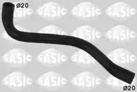 ШЛАНГ РАДИАТОРА 3406243 SASIC