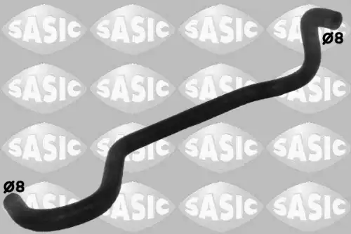 Патрубок системы охлаждения 3406247 SASIC