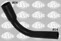 ШЛАНГ РАДИАТОРА 3406254 SASIC