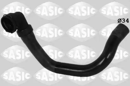 Патрубок системы охлаждения 3406281 SASIC