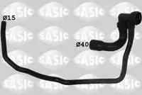 ШЛАНГ РАДИАТОРА 3406287 SASIC