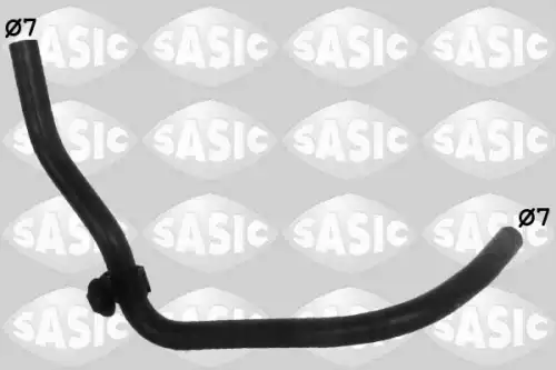 Патрубок системы охлаждения 3406299 SASIC