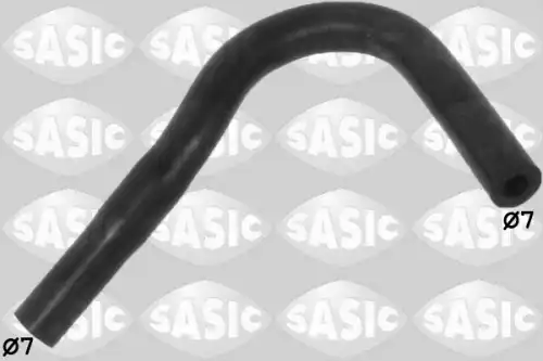 Патрубок системы охлаждения 3406309 SASIC