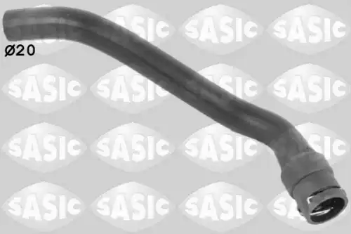 Патрубок системы охлаждения 3406349 SASIC