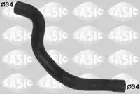 Шланг радиатора 3406359 SASIC