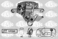 Суппорт тормозной SASIC 6504033