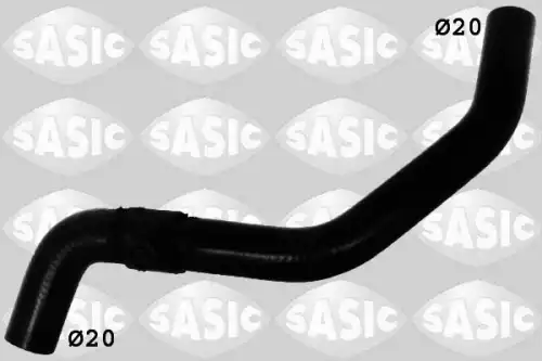 Шланг радиатора 3400091 SASIC