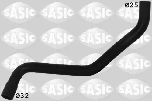 Патрубок системы охлаждения 3400116 SASIC