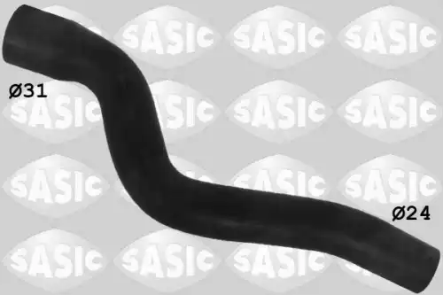 Шланг радиатора 3400133 SASIC