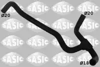 Шланг радиатора 3400182 SASIC