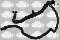 Шланг радиатора 3400186 SASIC