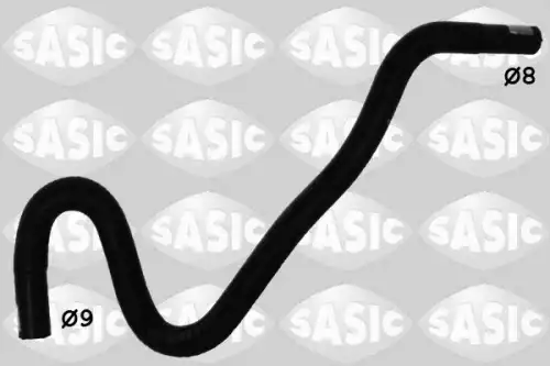 ШЛАНГ РАДИАТОРА 3404035 SASIC