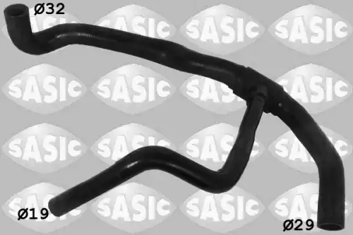 Шланг радиатора 3404147 SASIC